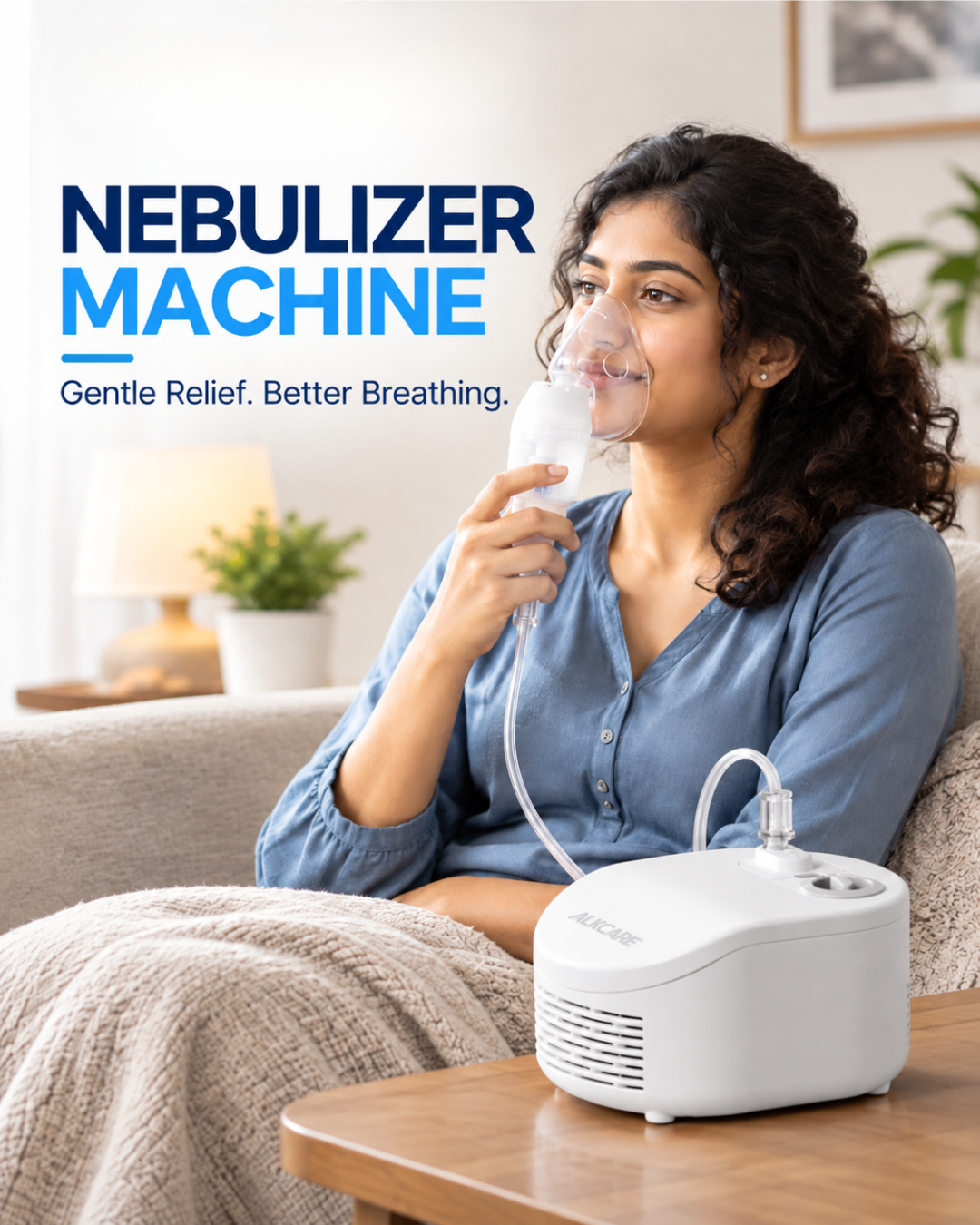 23. NEBULIZER MACHINE – OMRON – NEC-101 – 3