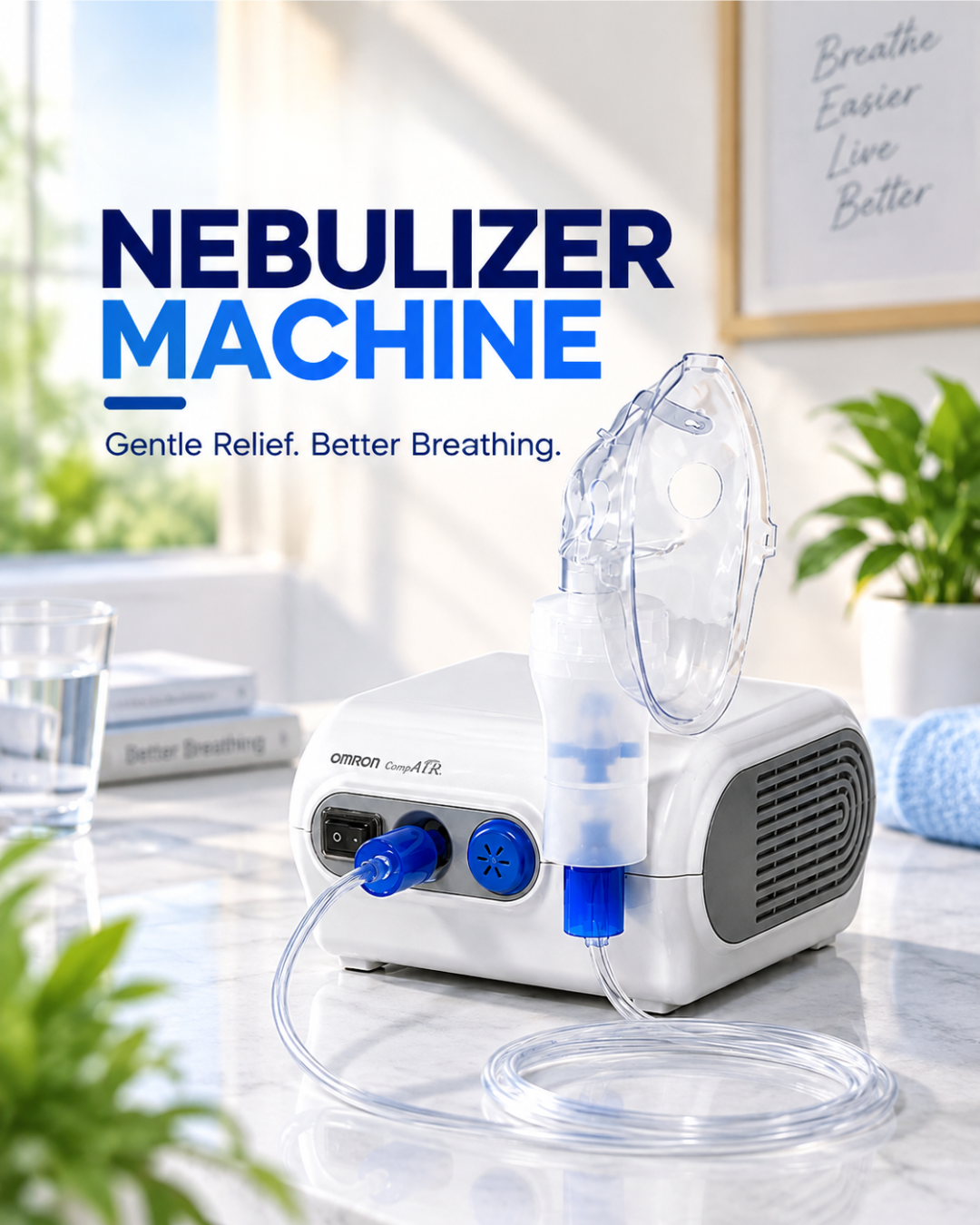 Nebulizer Machine – C-28