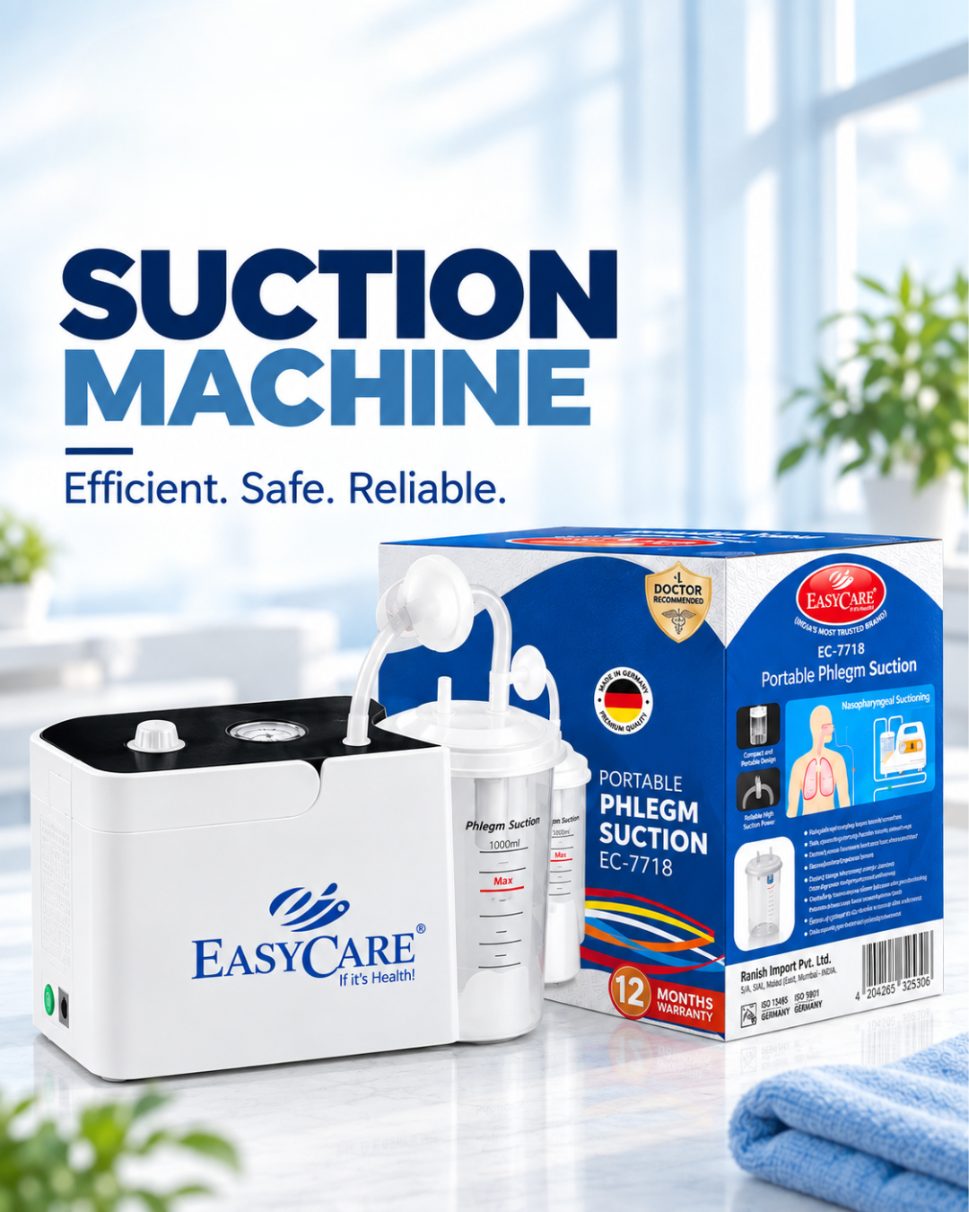 Suction Machine – PS-02