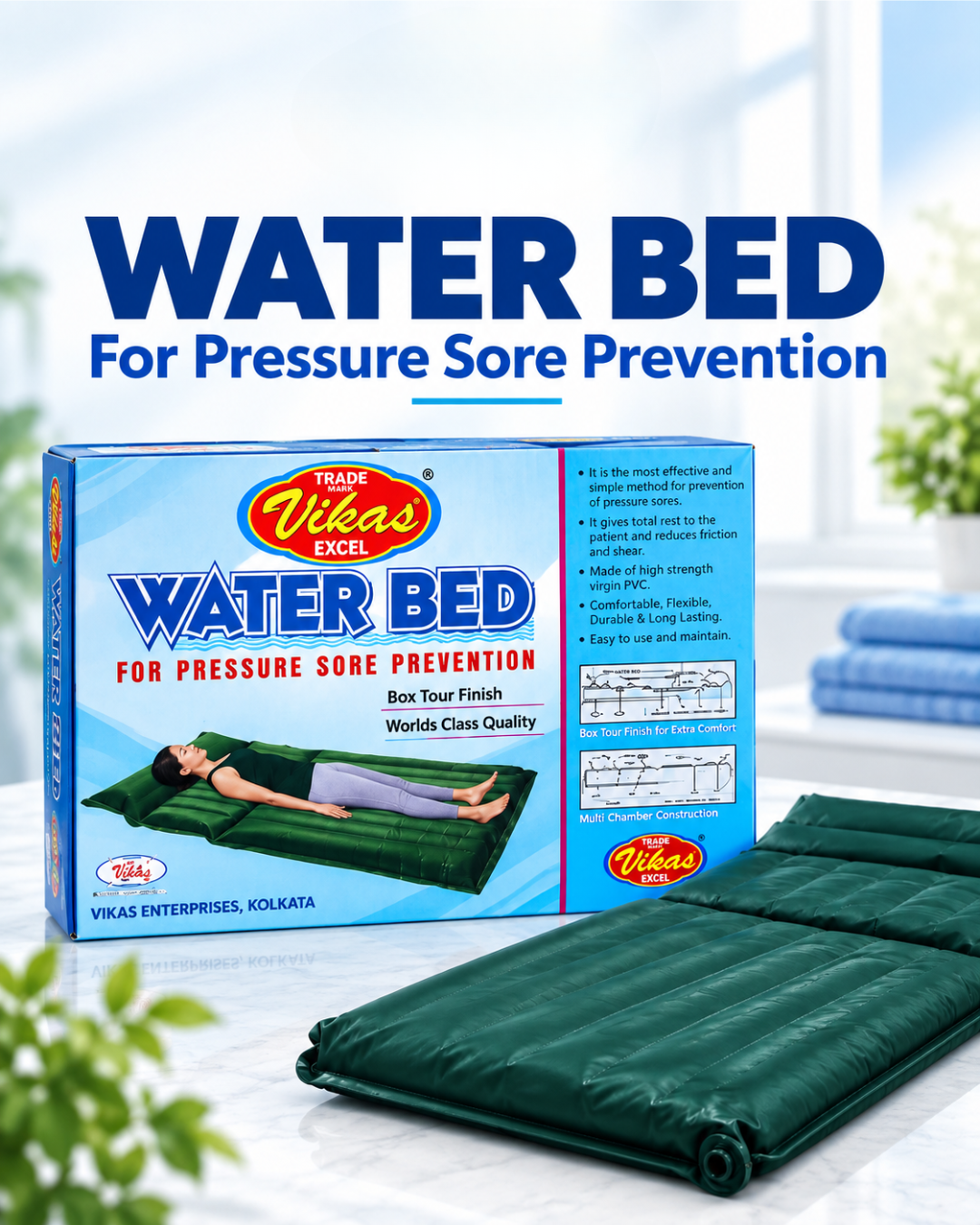 Water Bed