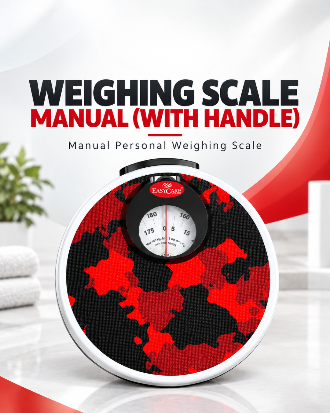 Manual Weighing Scale with Handle – 3024