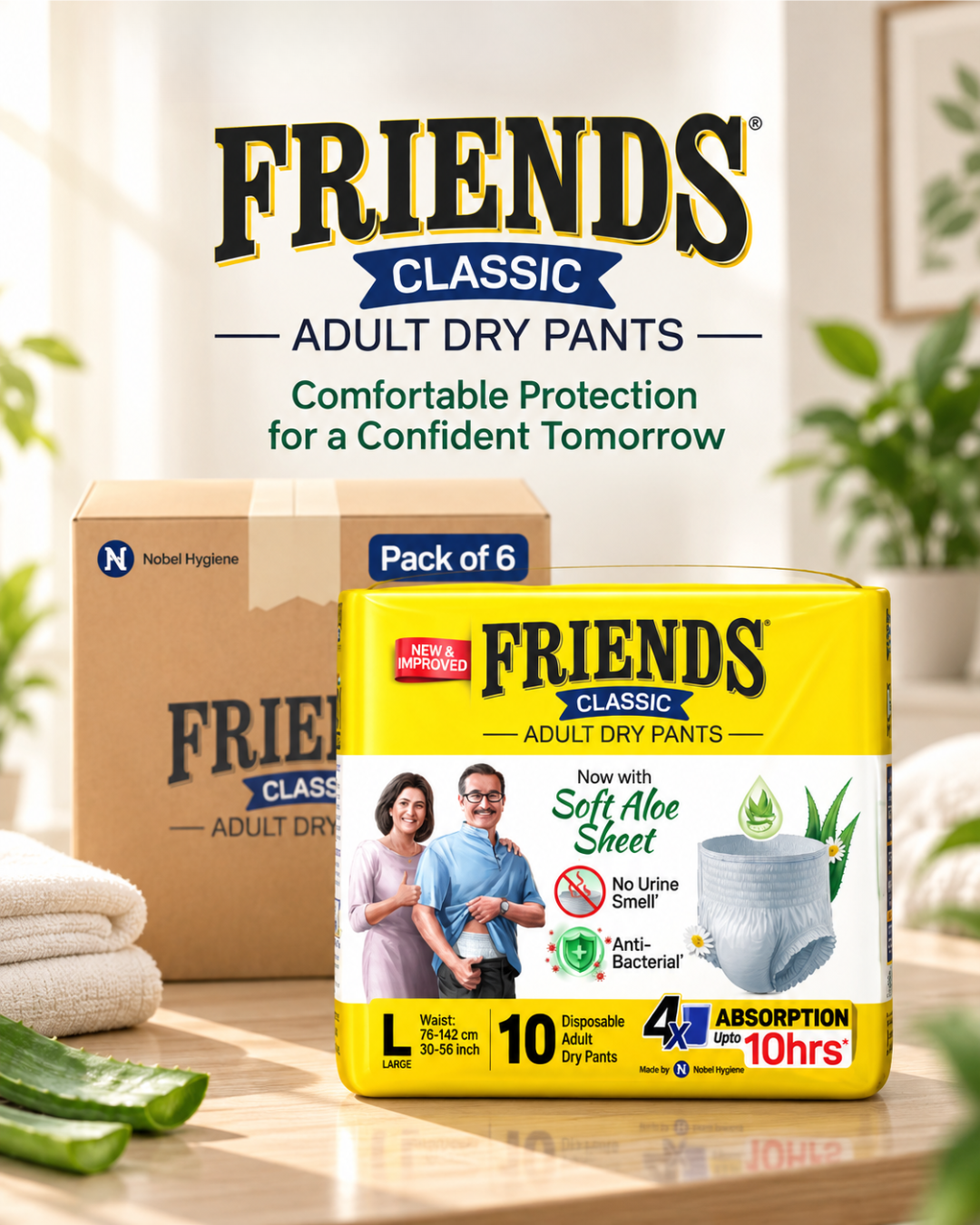 Classic Adult Dry Pants – Pant Style