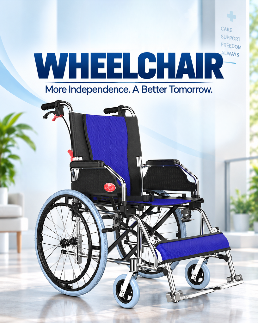 Wheelchair – EC 863