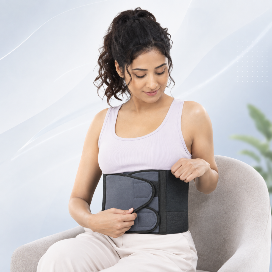 Abdominal And Rib Supports