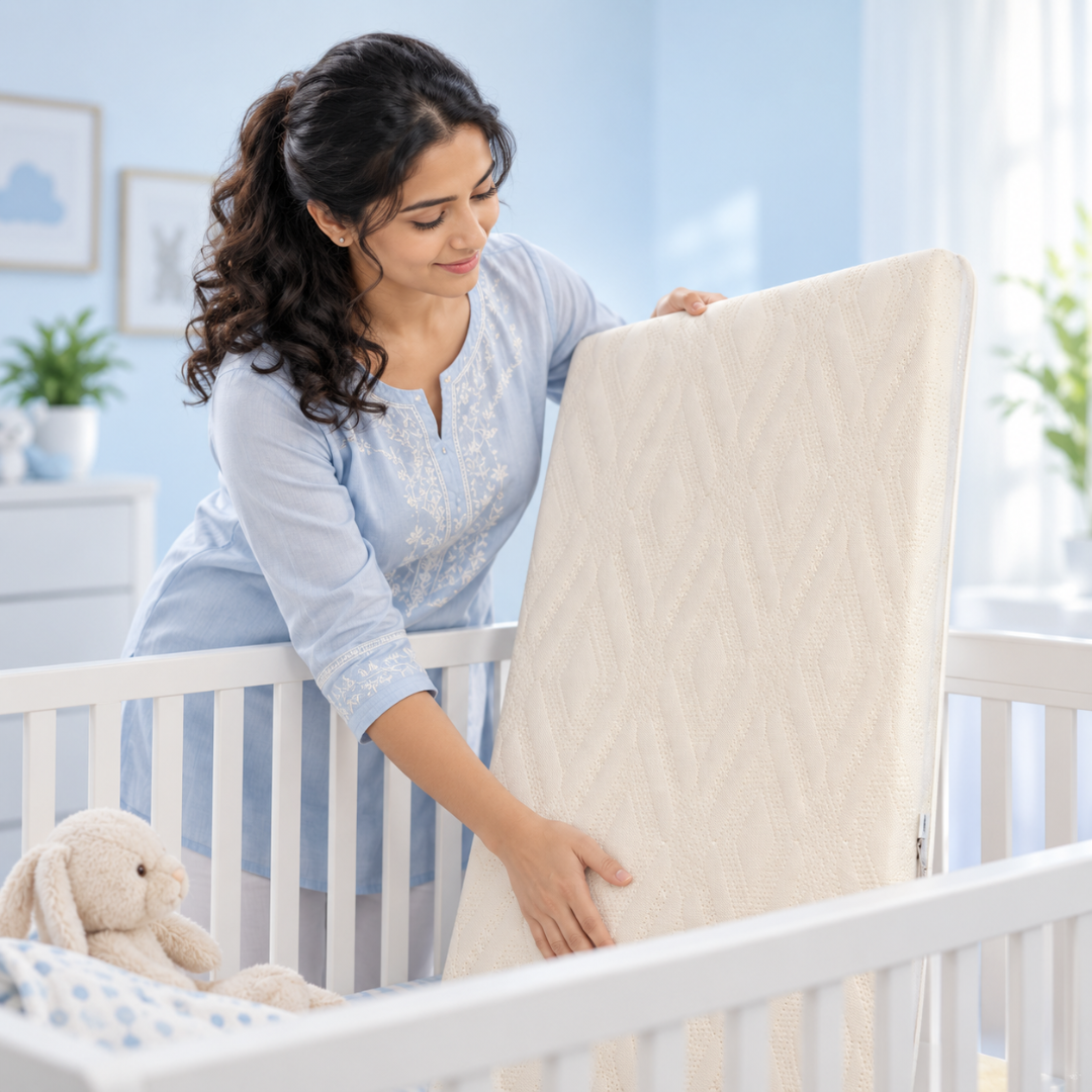 Baby Bedding & Mattresses