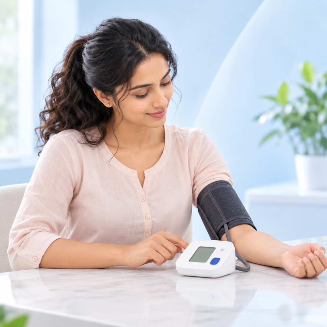 Blood Pressure Monitoring