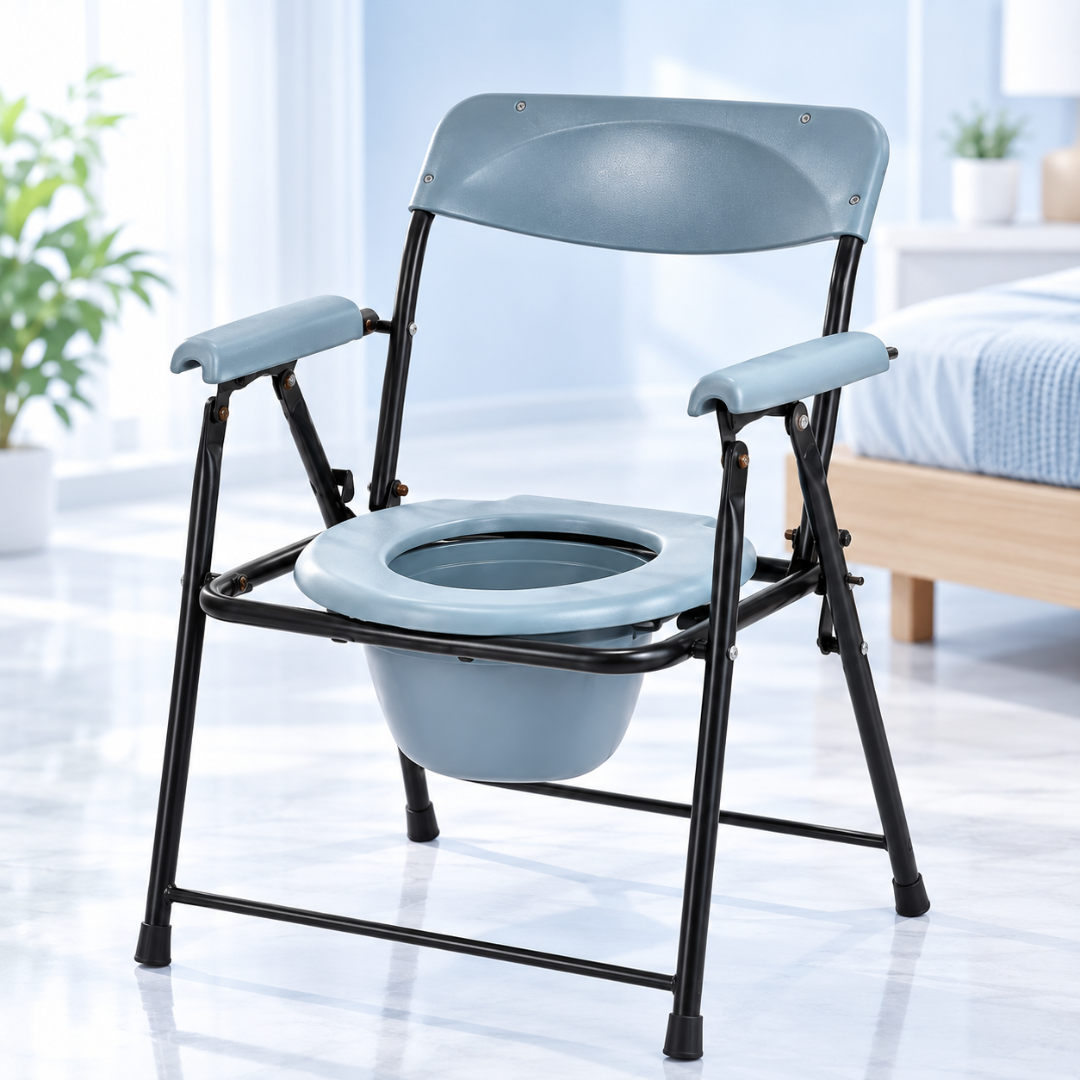 Commode Chairs