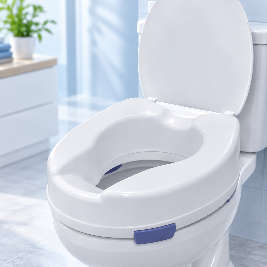 Commode Raisers