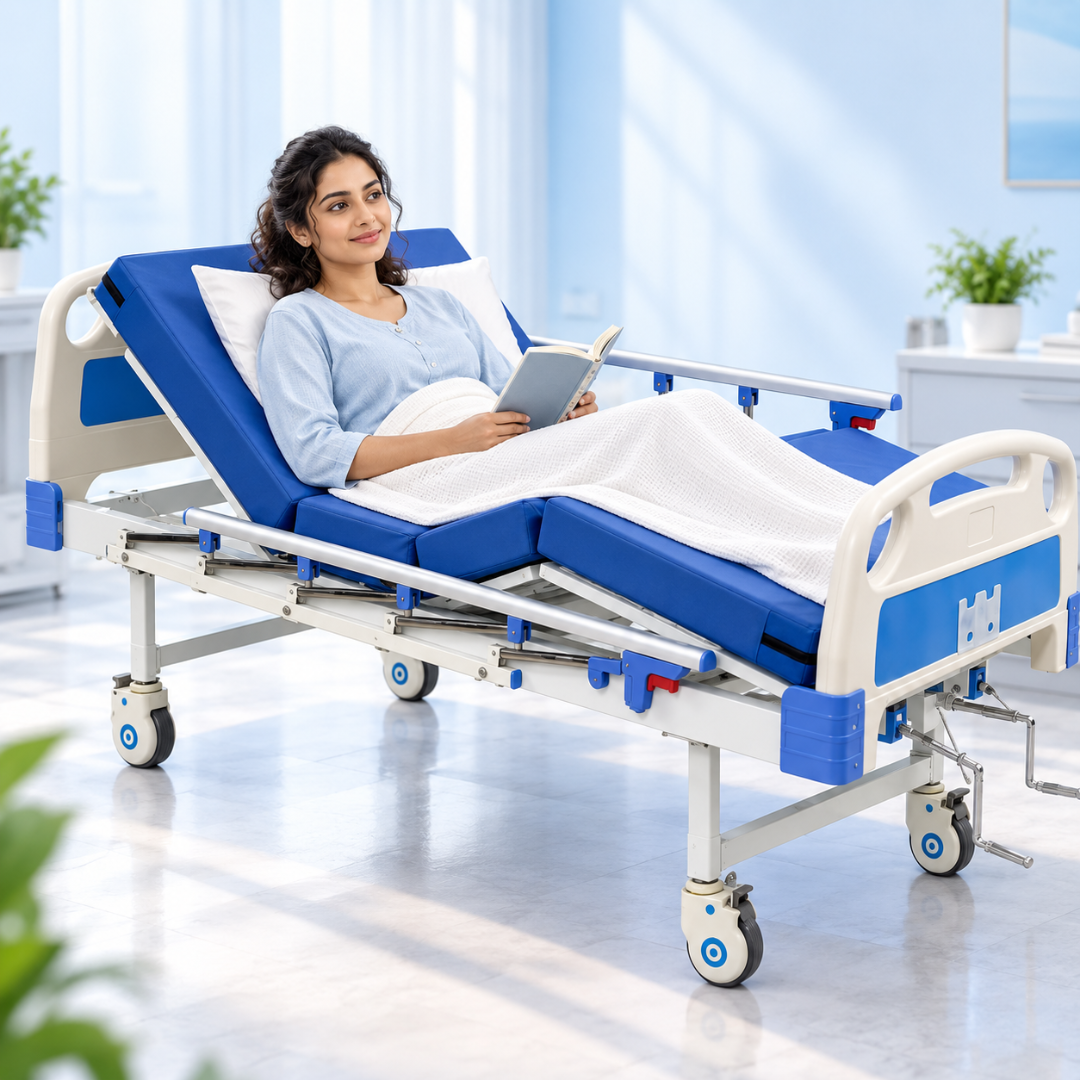 Hospital Beds & Cots