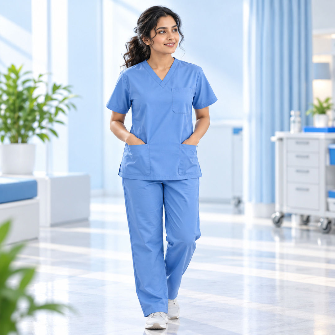 Medical Scrubs & Healthcare Uniforms