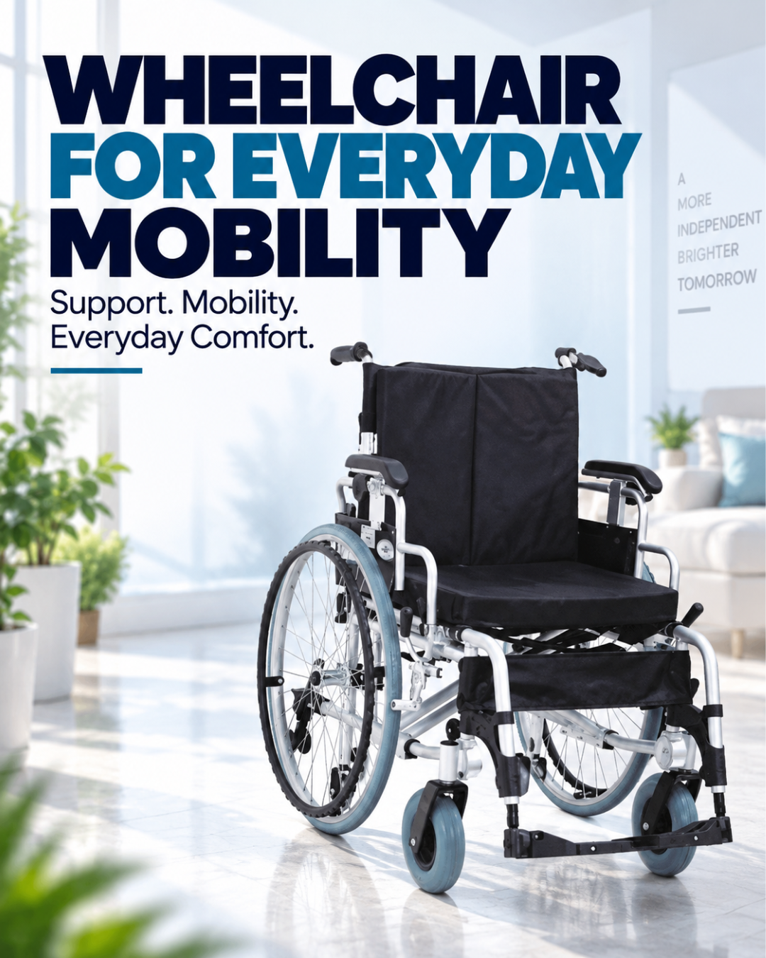Wheelchair – EC 956XQ