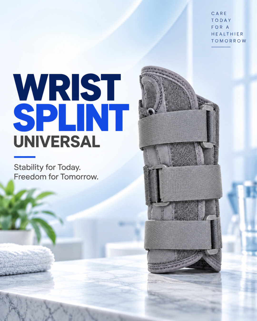 Wrist Splint Universal – A-CARE