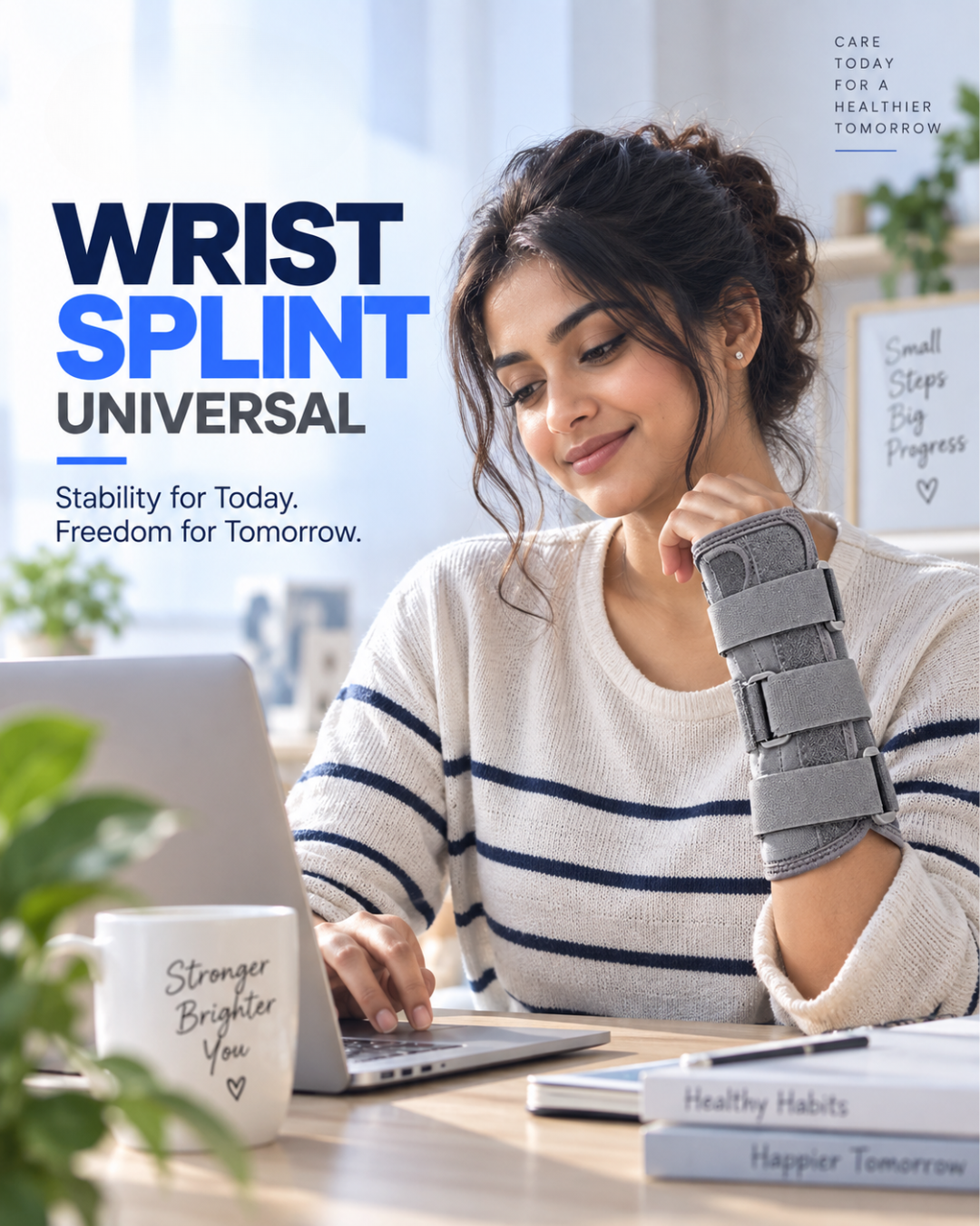 WRIST SPLINT UNIVERSAL – A-CARE – 3
