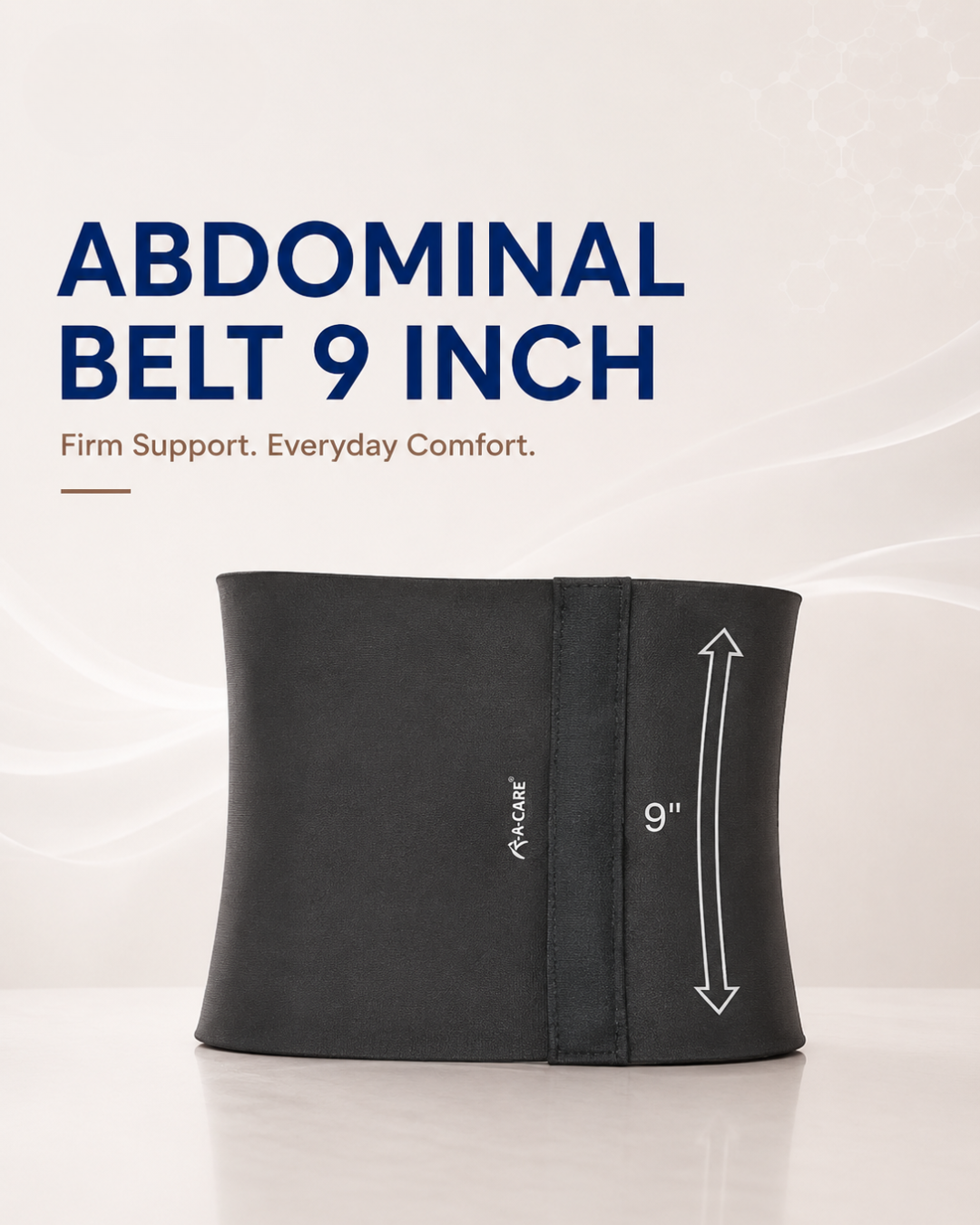 Abdominal Belt 9 INCH