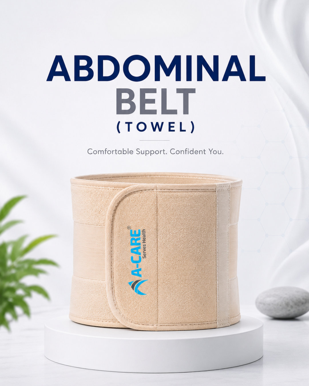 Abdominal Belt (Towel)