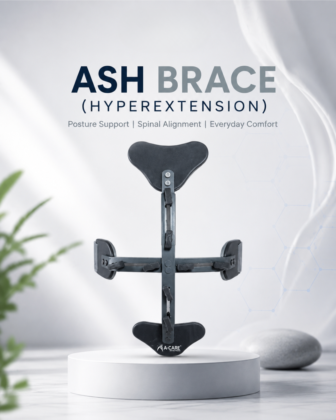 Ash Brace (Hyperextension)