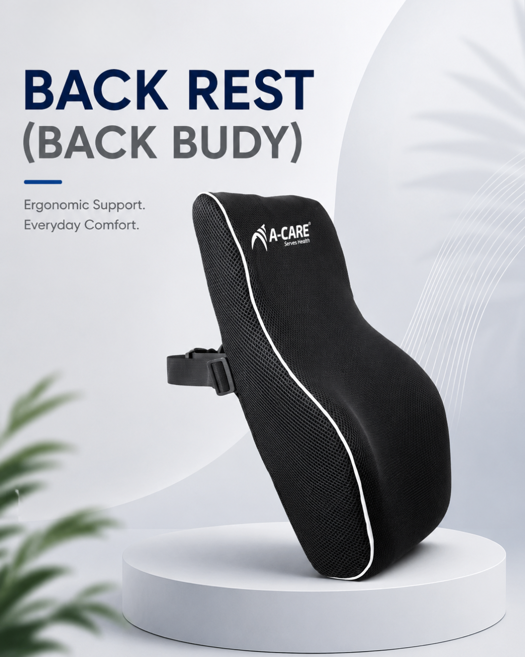 Back Rest (Back Budy)