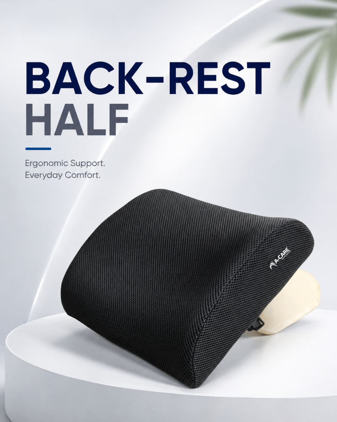 Back-Rest Half
