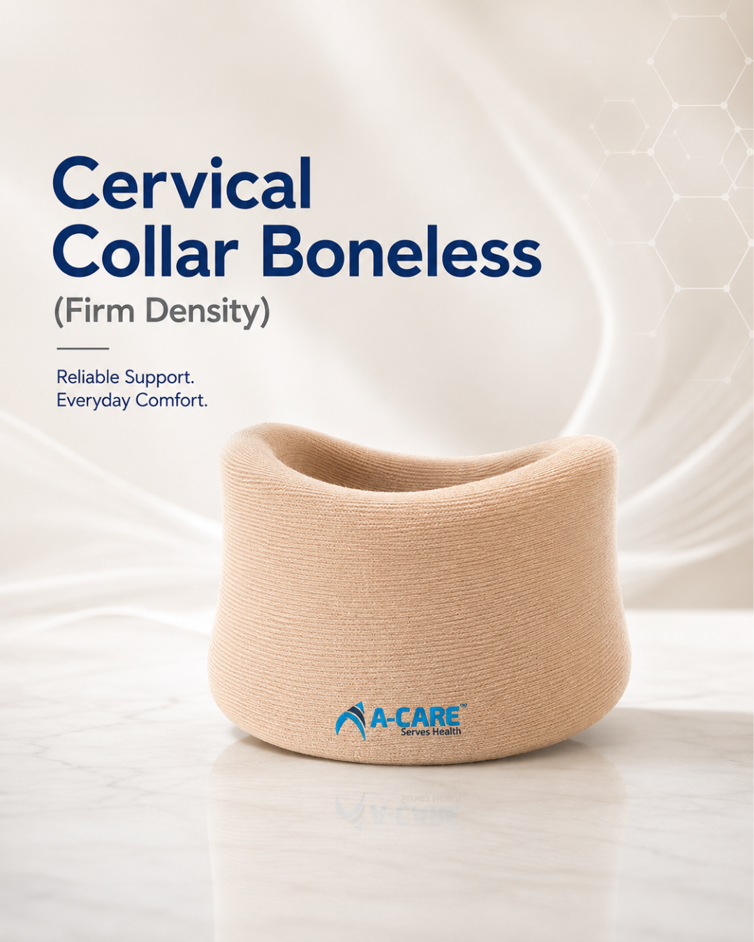 Cervical Collar Boneless (Firm Density)