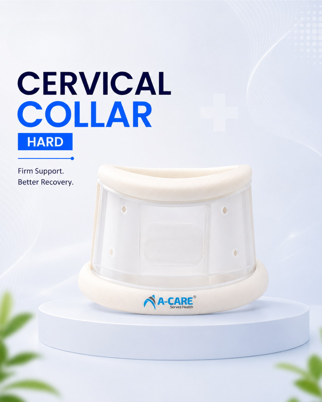 Cervical Collar (Hard)