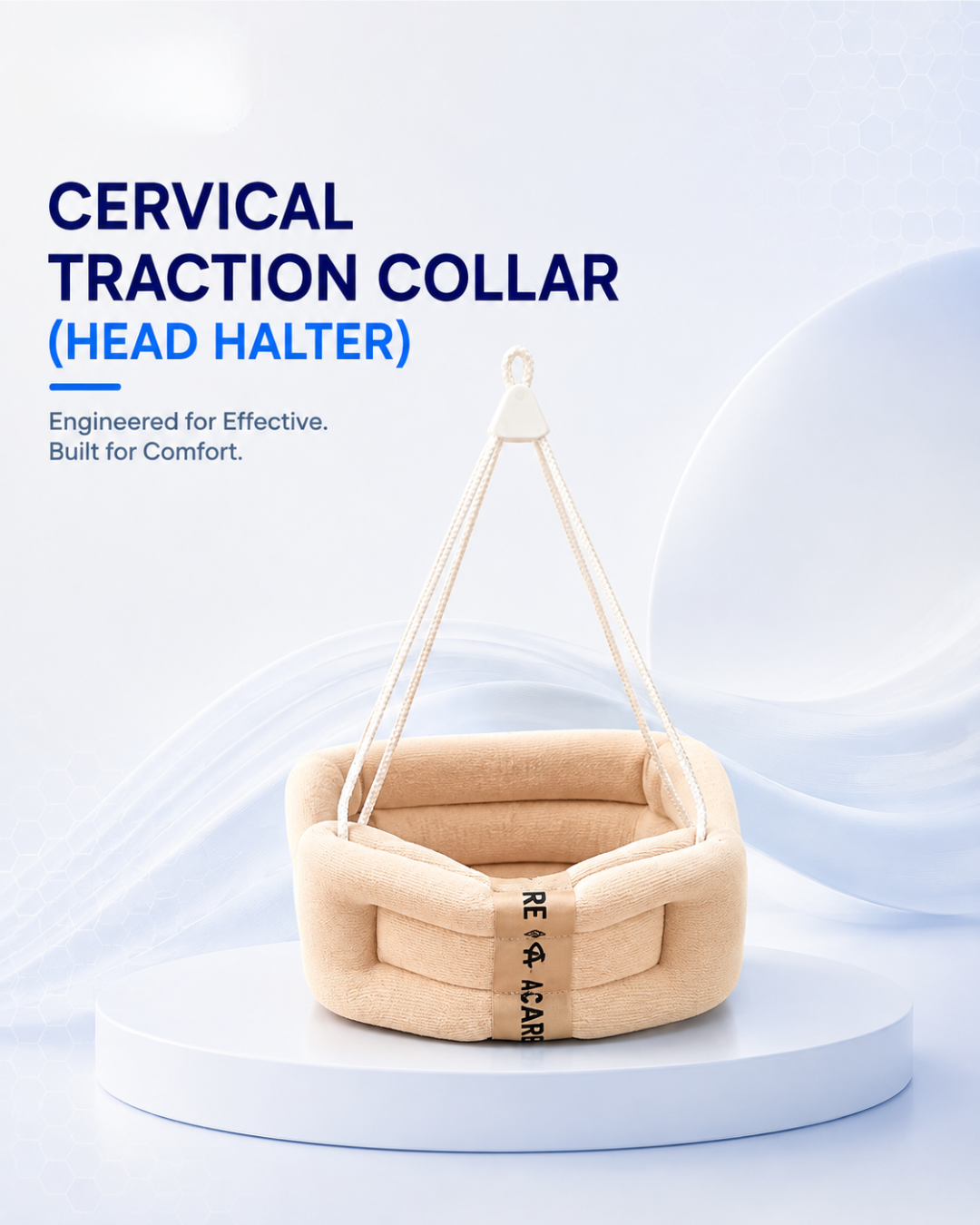Cervical Traction Collar (Head Halter)