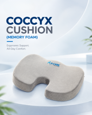 Coccyx Cushion (Memory Foam)