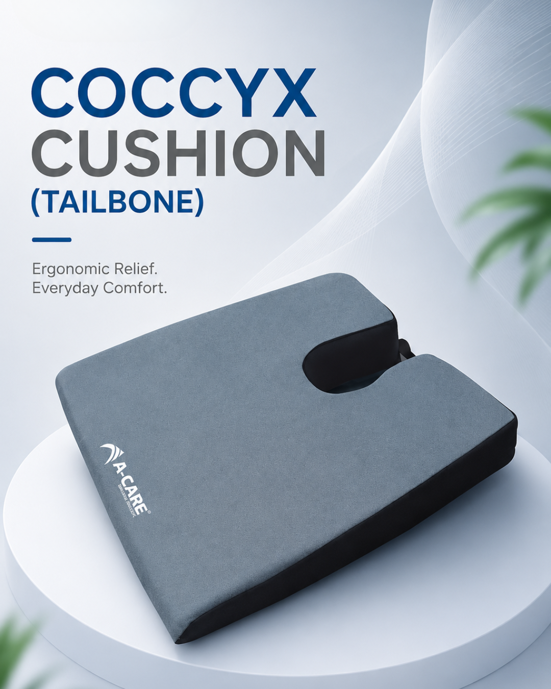 Coccyx Cushion (Tailbone)