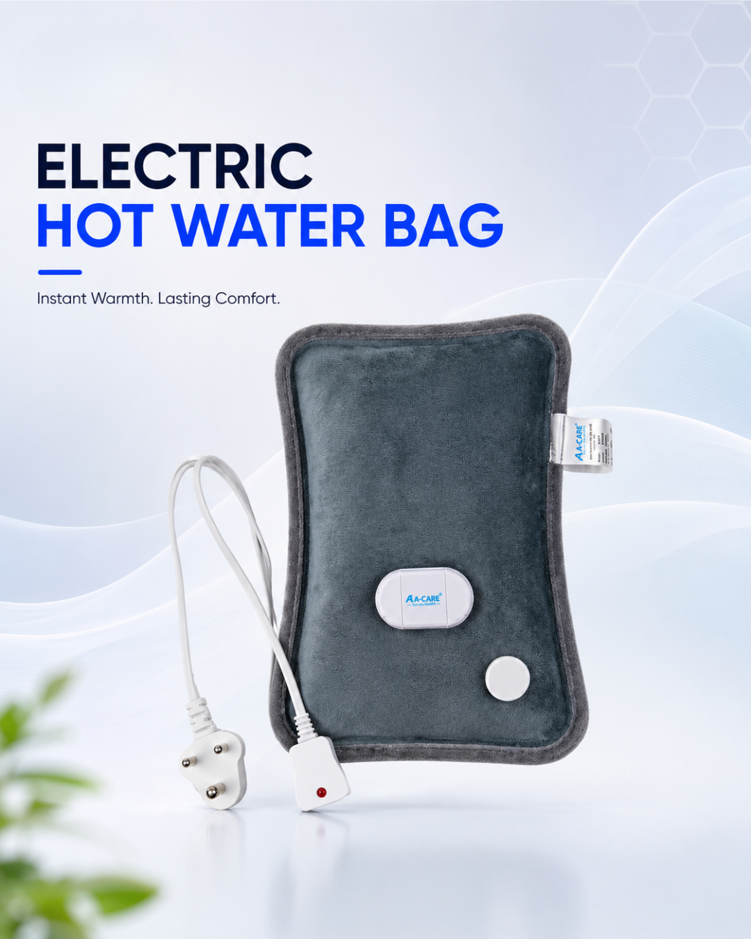 Electric Hot Water Bag