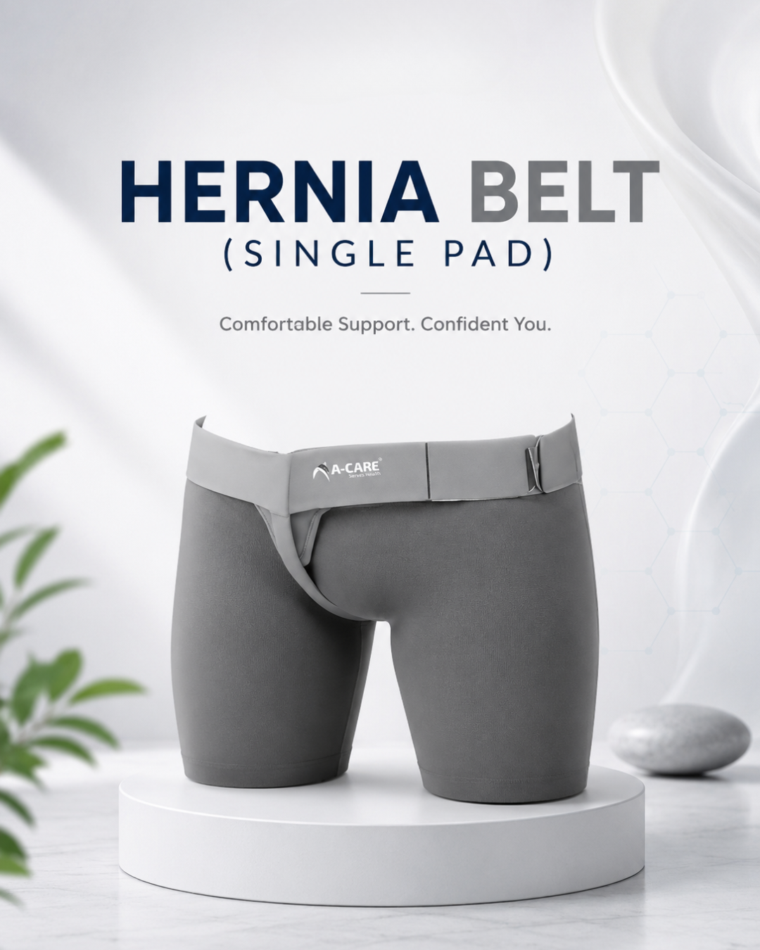 Hernia Belt (Single Pad)