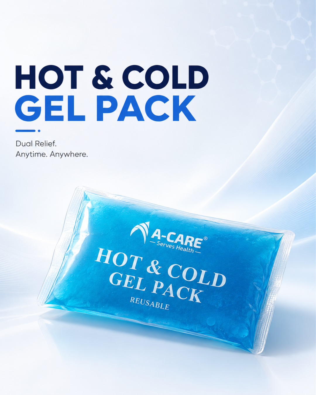 Hot & Cold Gel Pack