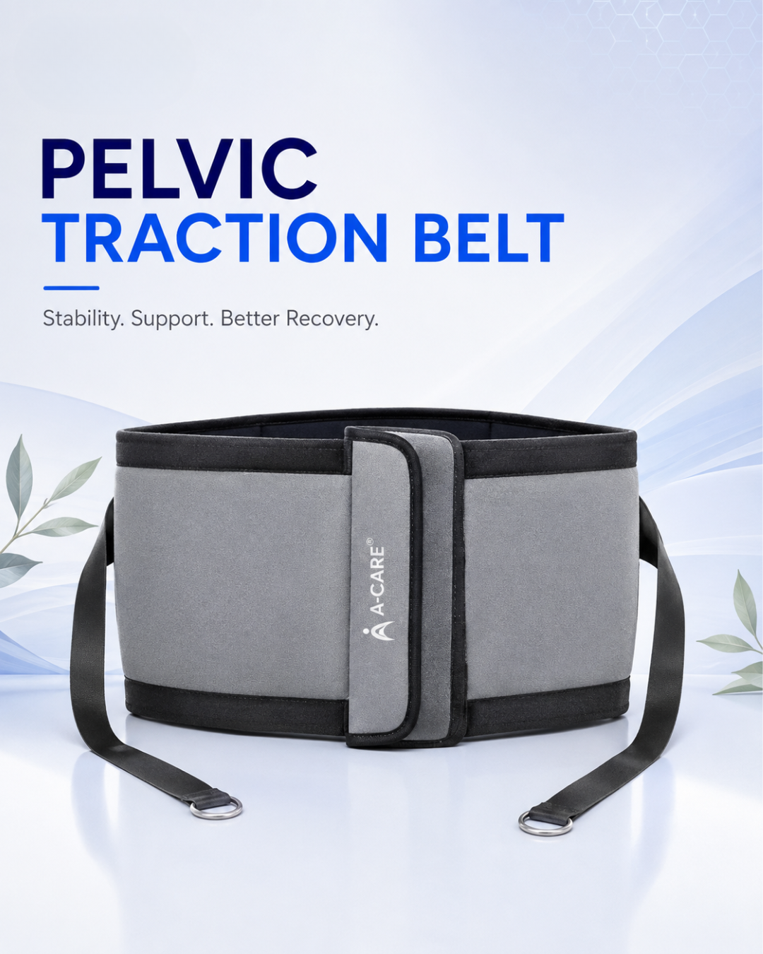 Pelvic Traction Belt