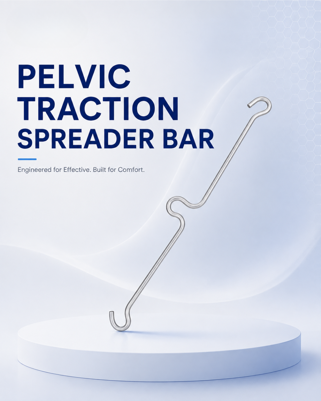 Pelvic Traction Spreader Bar