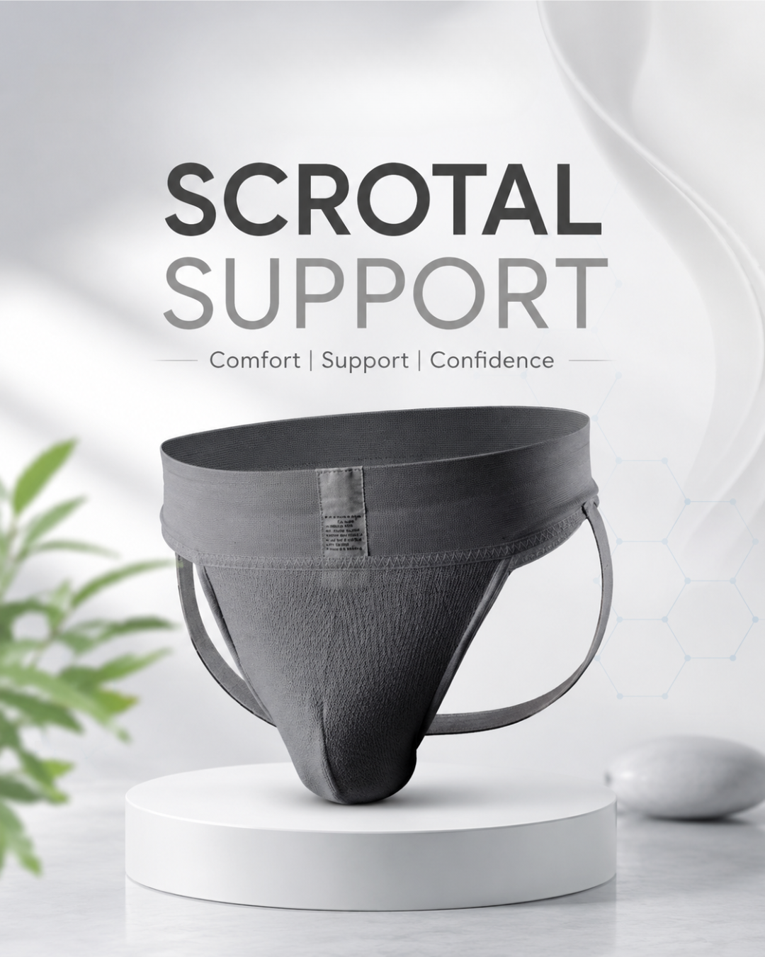 Scrotal Support