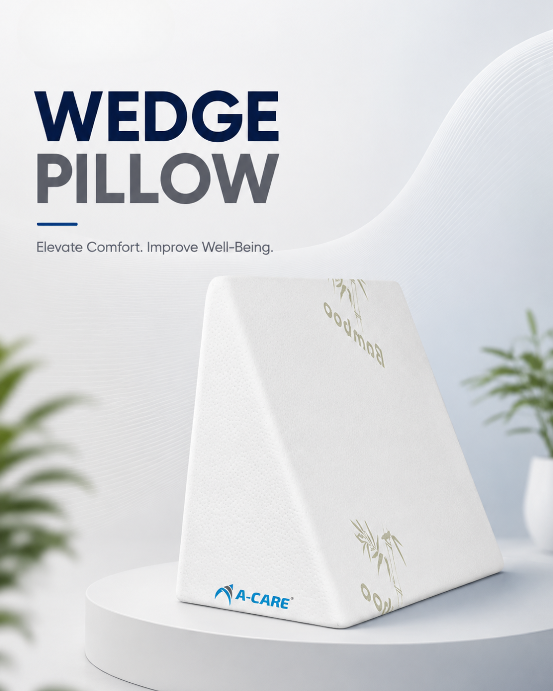 Wedge Pillow