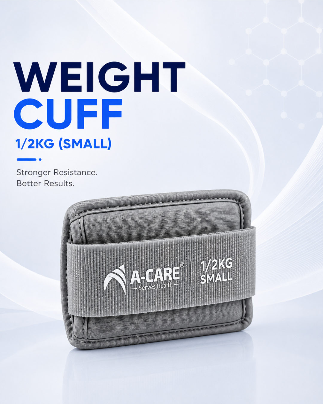 Weight Cuff 1/2KG (Small)