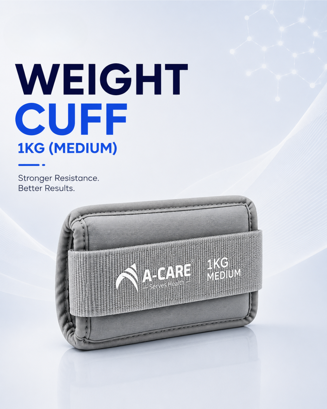 Weight Cuff 1KG (Medium)