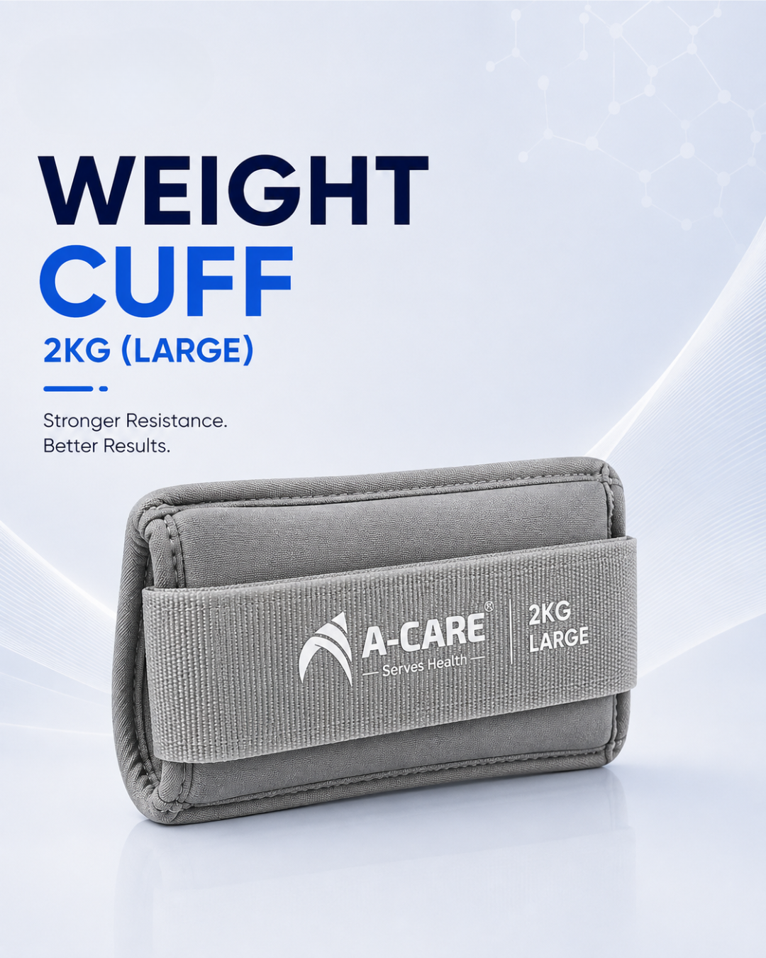 Weight Cuff 2KG (Large)