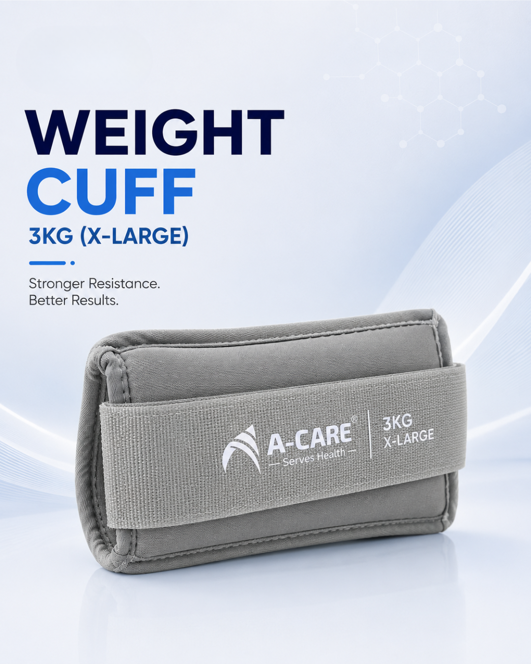 Weight Cuff 3KG (X-Large)